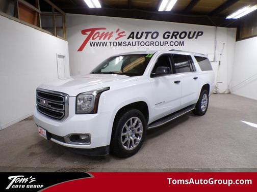 2019 GMC Yukon XL SLT