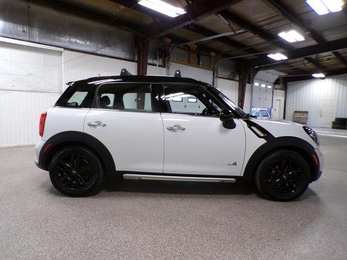2016 MINI Countryman Cooper S ALL4