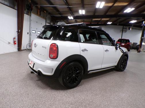 2016 MINI Countryman Cooper S ALL4