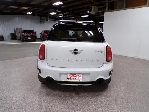 2016 MINI Countryman Cooper S ALL4