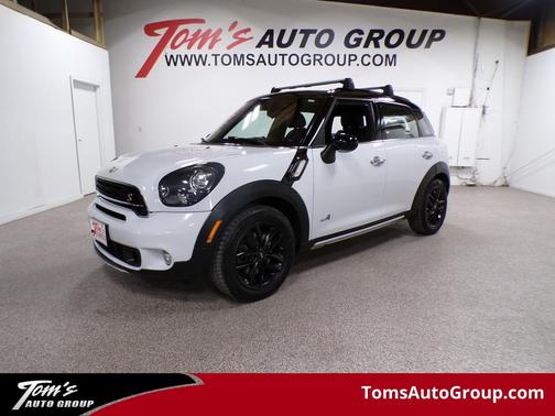2016 MINI Countryman Cooper S ALL4