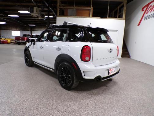 2016 MINI Countryman Cooper S ALL4