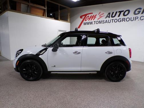 2016 MINI Countryman Cooper S ALL4