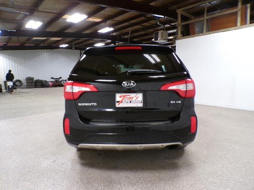 2015 Kia Sorento SX