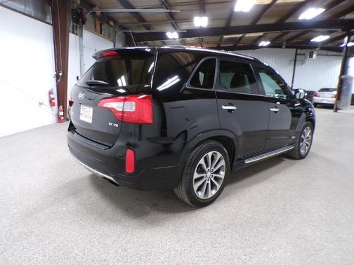 2015 Kia Sorento SX