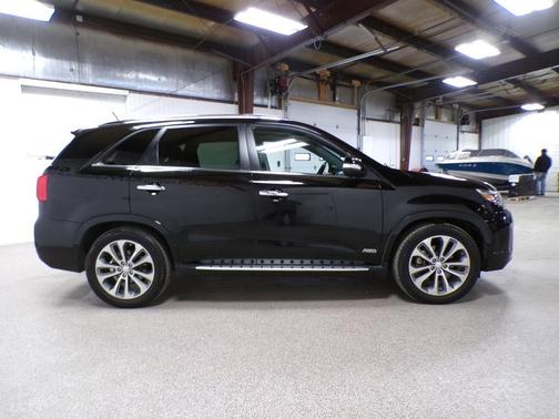 2015 Kia Sorento SX