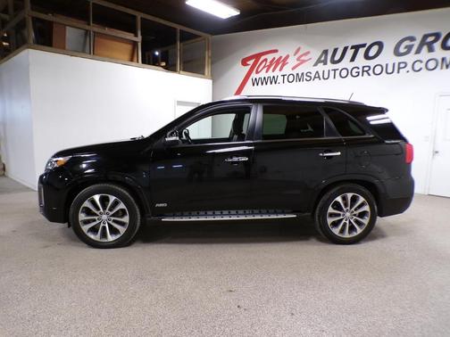 2015 Kia Sorento SX