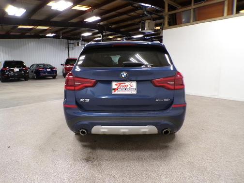 2019 BMW X3 xDrive30i