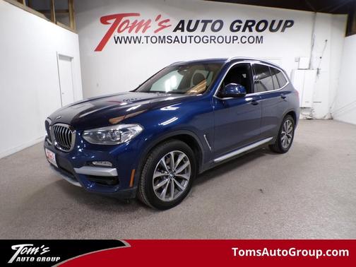 2019 BMW X3 xDrive30i