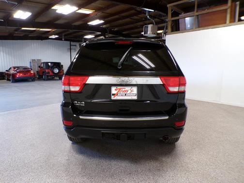 2013 Jeep Grand Cherokee Limited