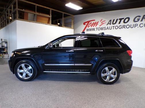 2013 Jeep Grand Cherokee Limited
