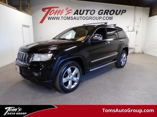 2013 Jeep Grand Cherokee Limited