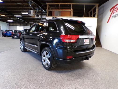 2013 Jeep Grand Cherokee Limited