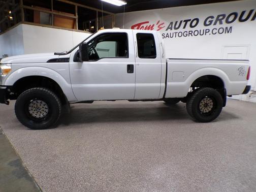 2015 Ford F-250 XL