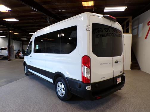 2019 Ford Transit-350 XLT