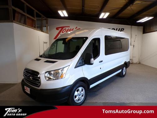 2019 Ford Transit-350 XLT