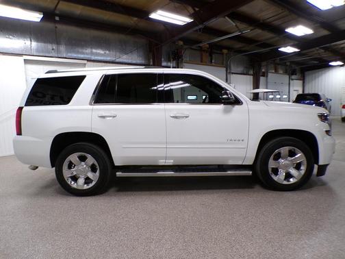 2017 Chevrolet Tahoe Premier