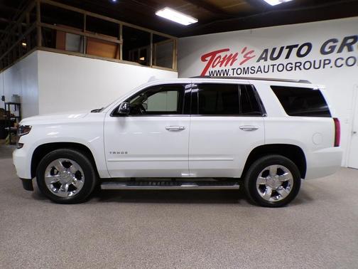 2017 Chevrolet Tahoe Premier