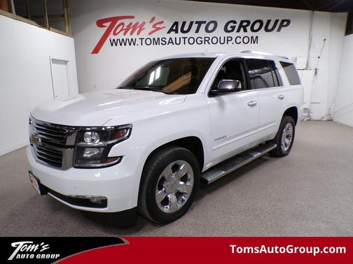 2017 Chevrolet Tahoe Premier