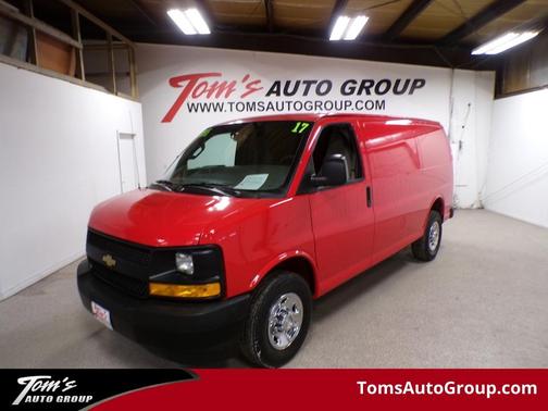 2017 Chevrolet Express 3500 Work Van