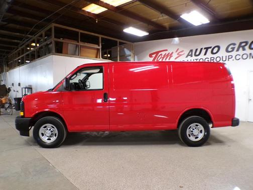 2017 Chevrolet Express 3500 Work Van