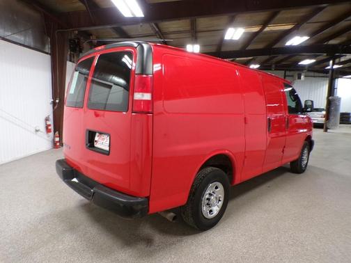 2017 Chevrolet Express 3500 Work Van