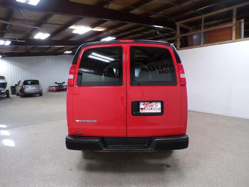 2017 Chevrolet Express 3500 Work Van