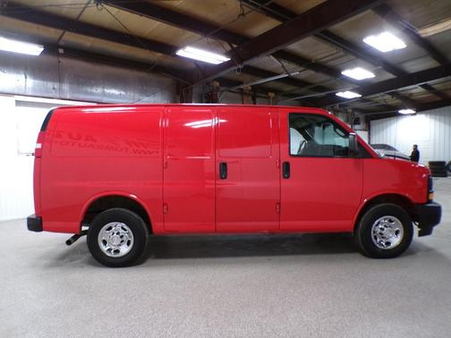 2017 Chevrolet Express 3500 Work Van