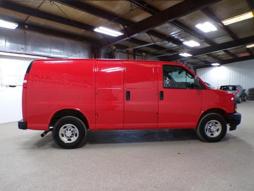 2017 Chevrolet Express 3500 Work Van