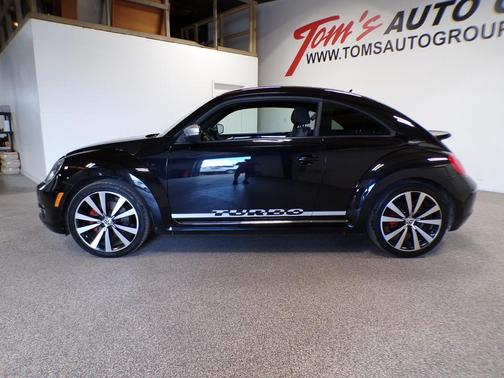 2012 Volkswagen Beetle 2.0T Turbo