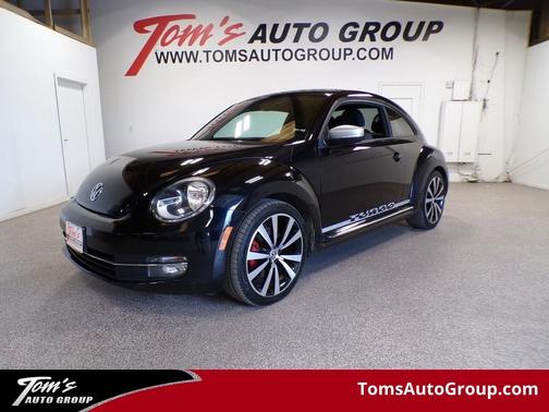 2012 Volkswagen Beetle 2.0T Turbo