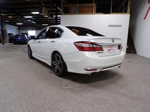 2016 Honda Accord Sport