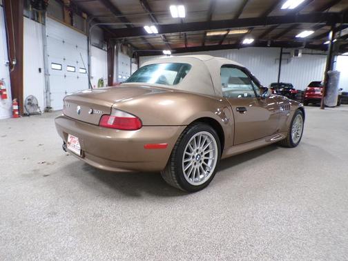 2001 BMW Z3 3.0i Roadster