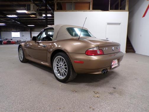 2001 BMW Z3 3.0i Roadster