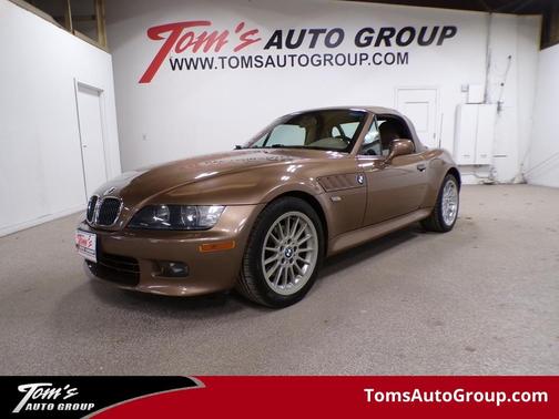 2001 BMW Z3 3.0i Roadster