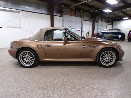2001 BMW Z3 3.0i Roadster