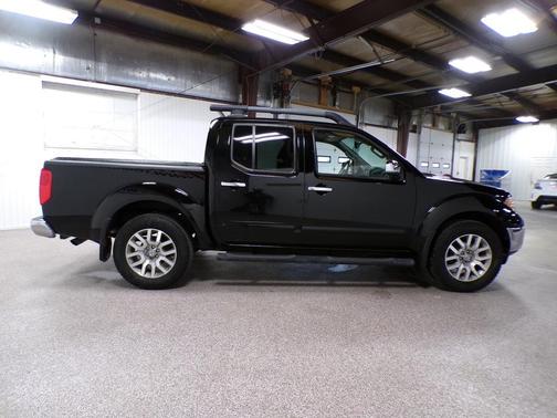 2012 Nissan Frontier SL