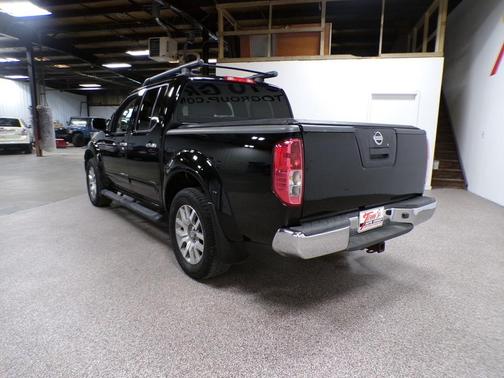 2012 Nissan Frontier SL