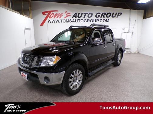 2012 Nissan Frontier SL