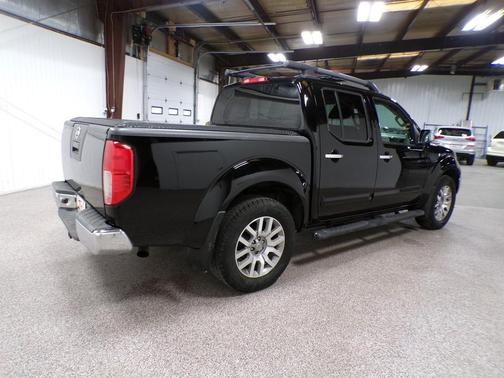 2012 Nissan Frontier SL