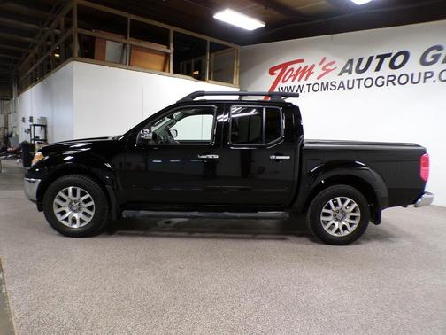 2012 Nissan Frontier SL