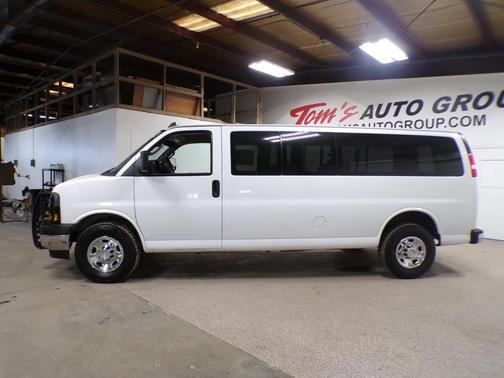 2021 Chevrolet Express 3500 LS