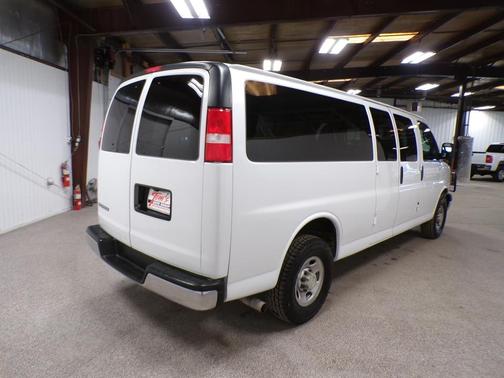 2021 Chevrolet Express 3500 LS