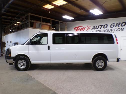 2021 Chevrolet Express 3500 LS
