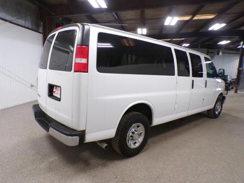 2021 Chevrolet Express 3500 LS