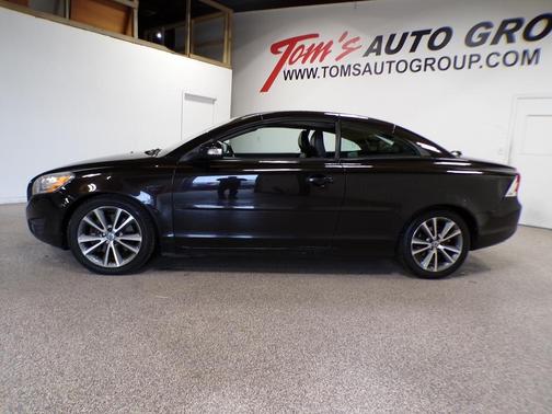 2012 Volvo C70 T5