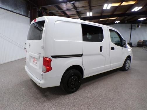 2021 Nissan NV200 SV