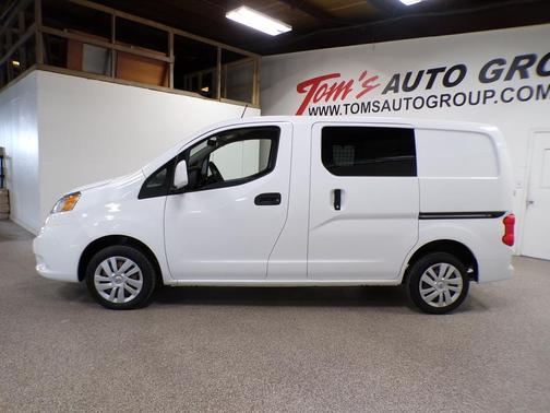 2021 Nissan NV200 SV