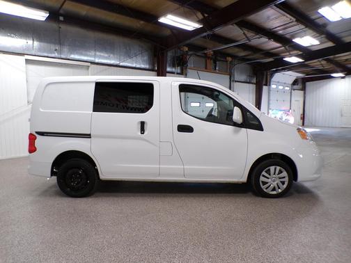 2021 Nissan NV200 SV