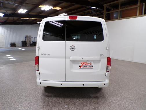 2021 Nissan NV200 SV